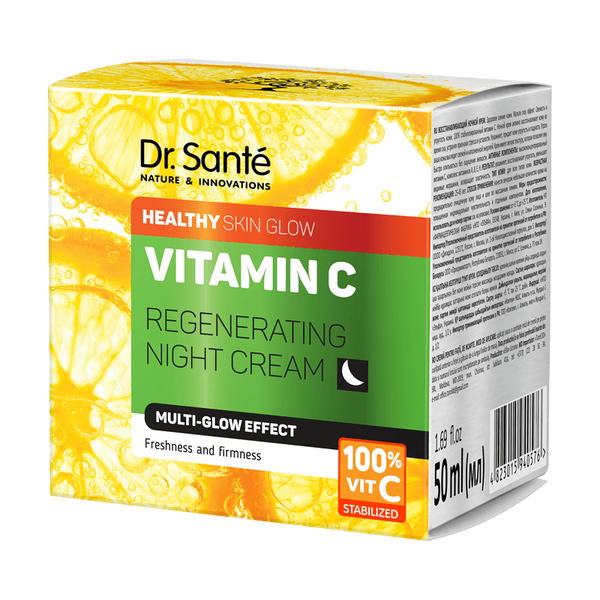 Dr. Sante Vitamin C Revitalizing Night Cream for All Skin Types 50ml