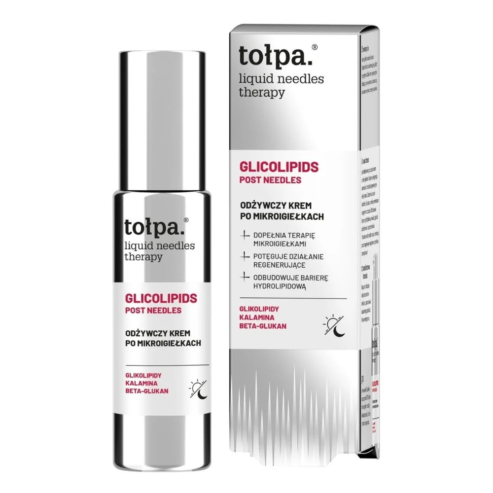 Tolpa Liquid Needles Therapy Krem Odżywczy po Mikronakłuwaniu 50 ml