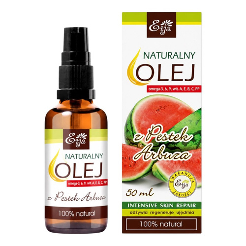 ETJA Olej z Pestek Arbuza 50ml