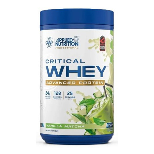 Applied Nutrition Critical Whey, Wanilia i matcha 825g
