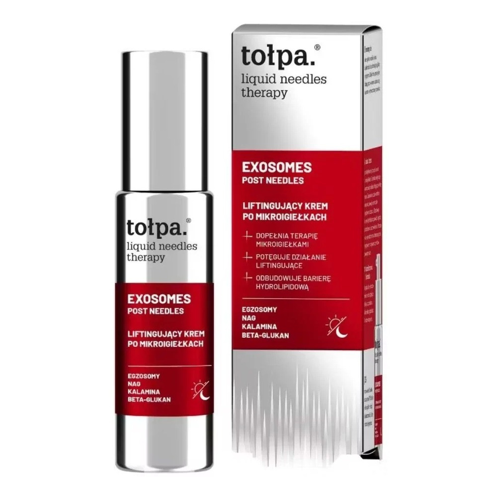 Tolpa Liquid Needles Therapy Lifting Cream after Microneedling 50ml