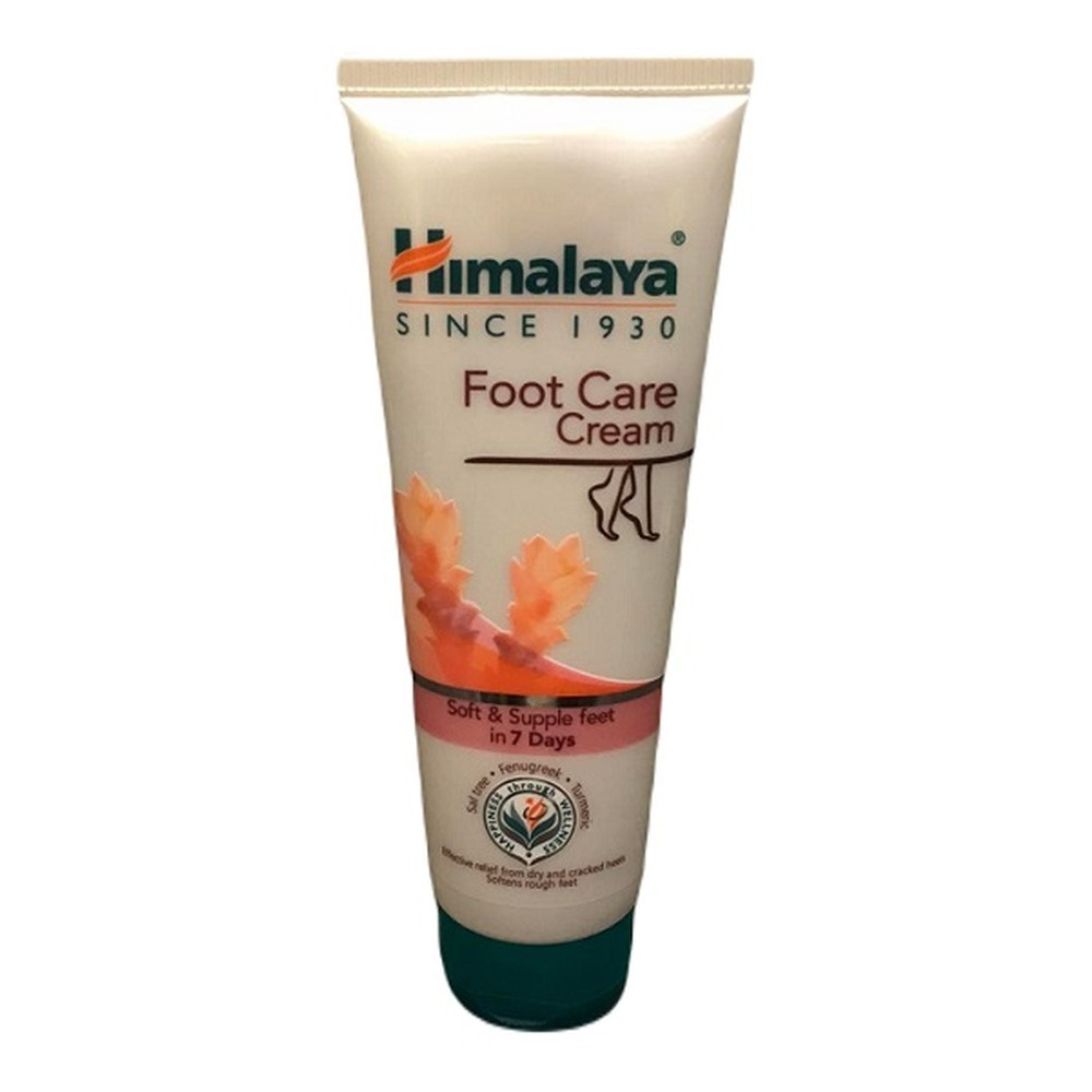 Himalaya Krem do Stóp na Pękające i Szorstkie Stopy 75g