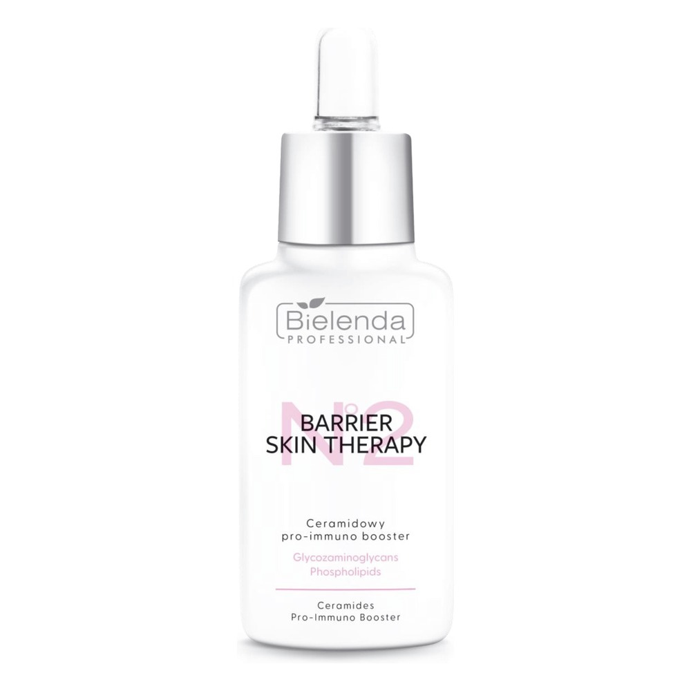 Bielenda Professional Barrier Skin Therapy Booster Regenerująco-Barierowy 30ml