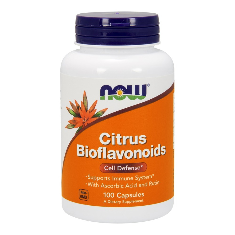 Citrus Bioflavonoids, 700mg - 100 caps