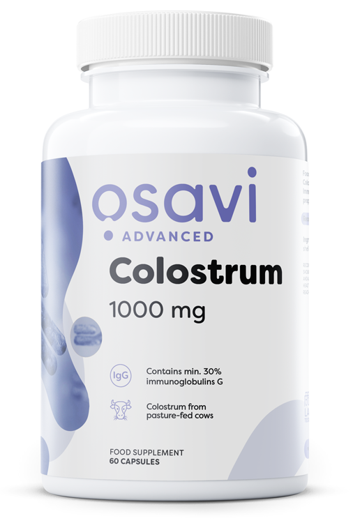 Osavi Siara 1000mg 60 kapsułek na wsparcie odporności
