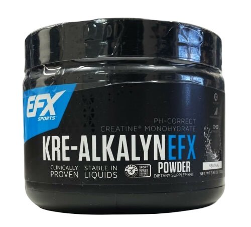 Kre-Alkalyn EFX Powder, Unflavored - 100g