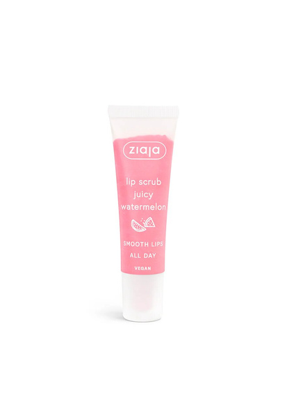 Ziaja Juicy Watermelon Lip Scrub 12ml
