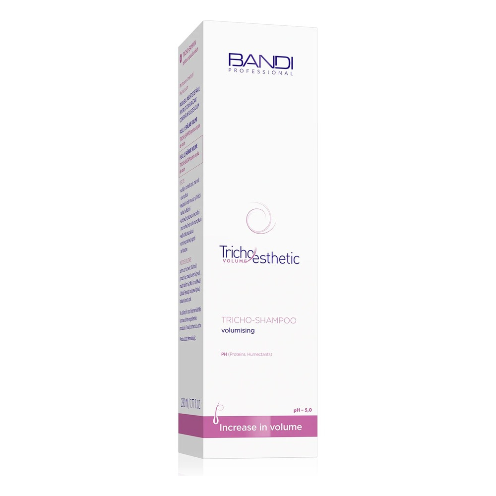 Bandi Tricho Esthetic Szampon dla Większej Objętości Włosów 230ml