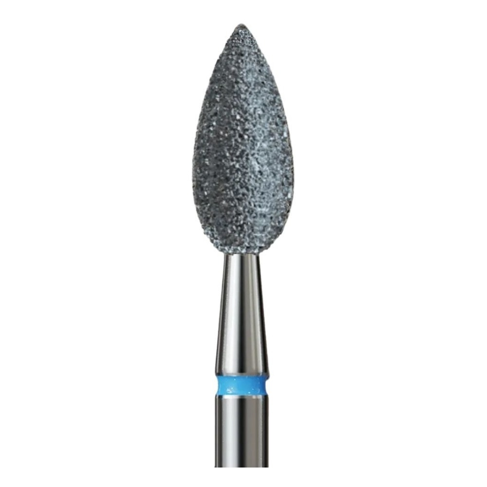 IQ Nails Frez Diamentowy Duży Płomień Standard 4.5mm