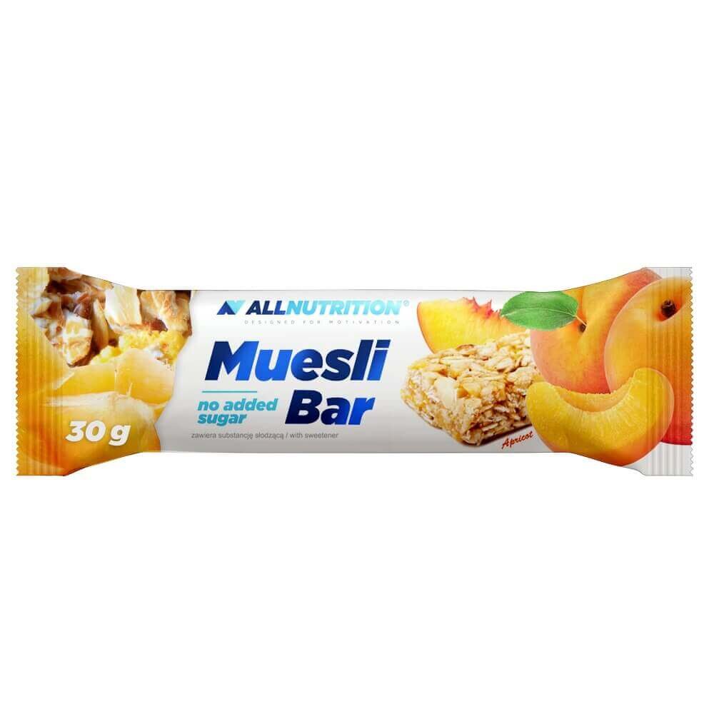 Allnutrition Muesli Baton Musli Morela 30gx28