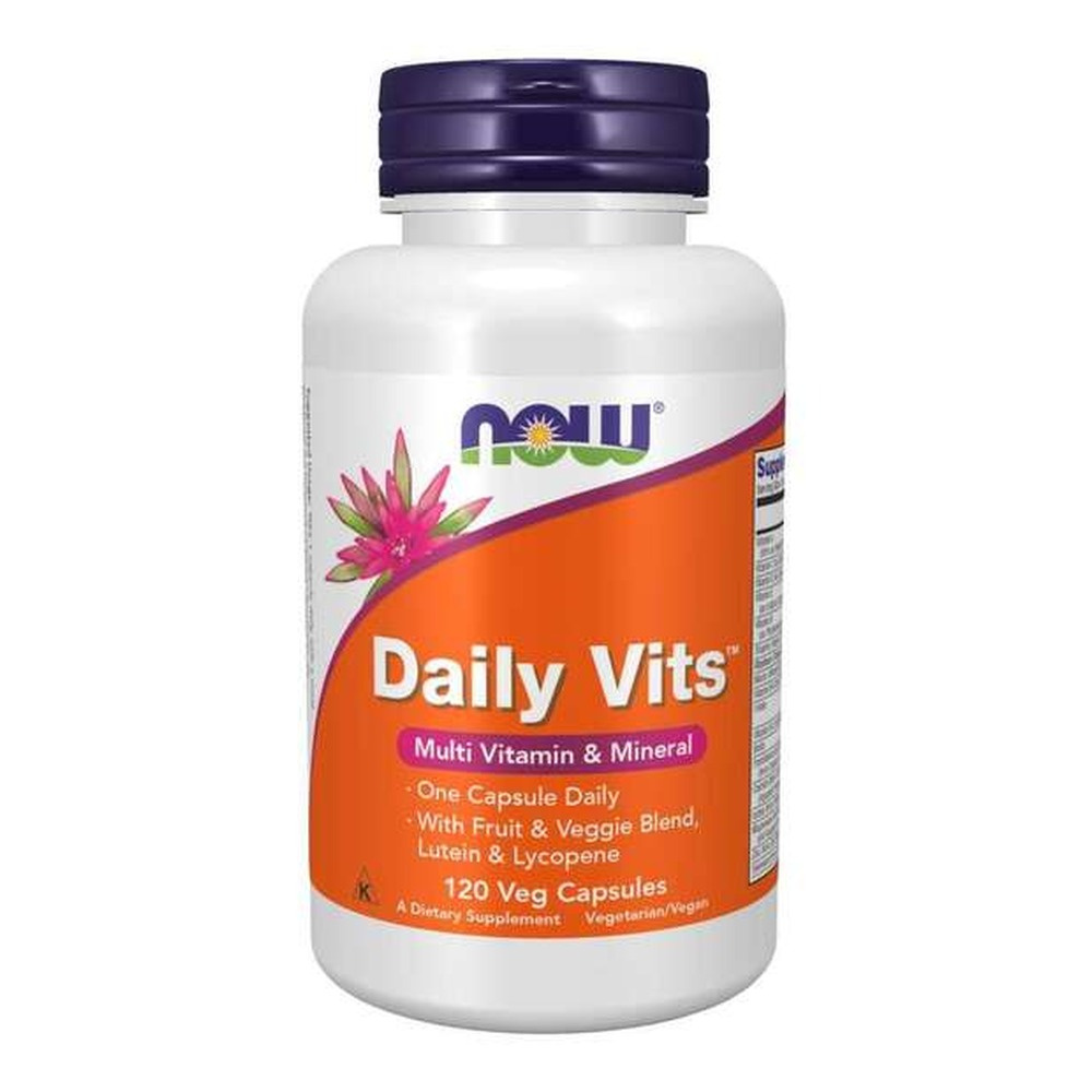 Daily Vits - 120 vcaps