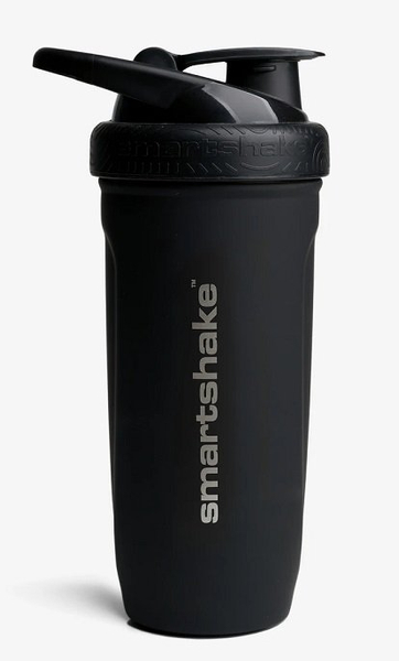 Reforce Stainless Steel, Black - 900 ml.
