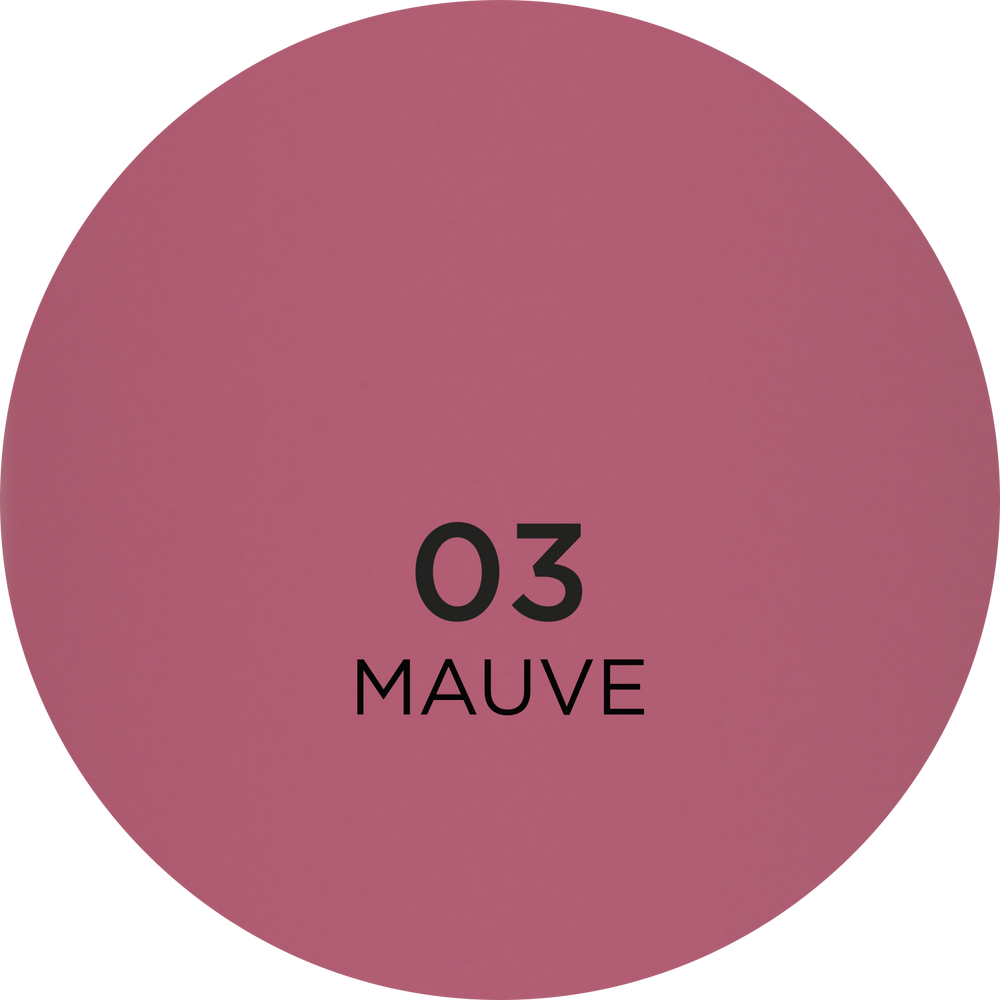 Eveline Wonder Match Matowa Pomadka w Płynie Nr 03 Mauve 6,8ml