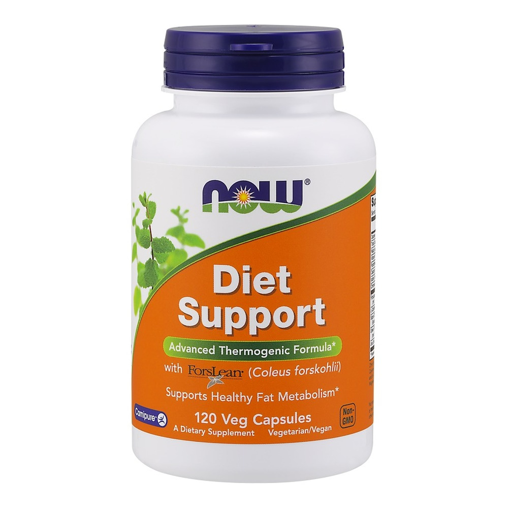 Diet Support - 120 vcaps