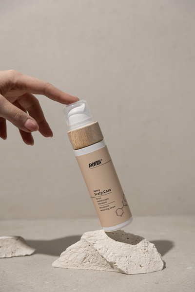 Anwen Aware Scalp Care Microbiome Revitalizing Serum 100ml