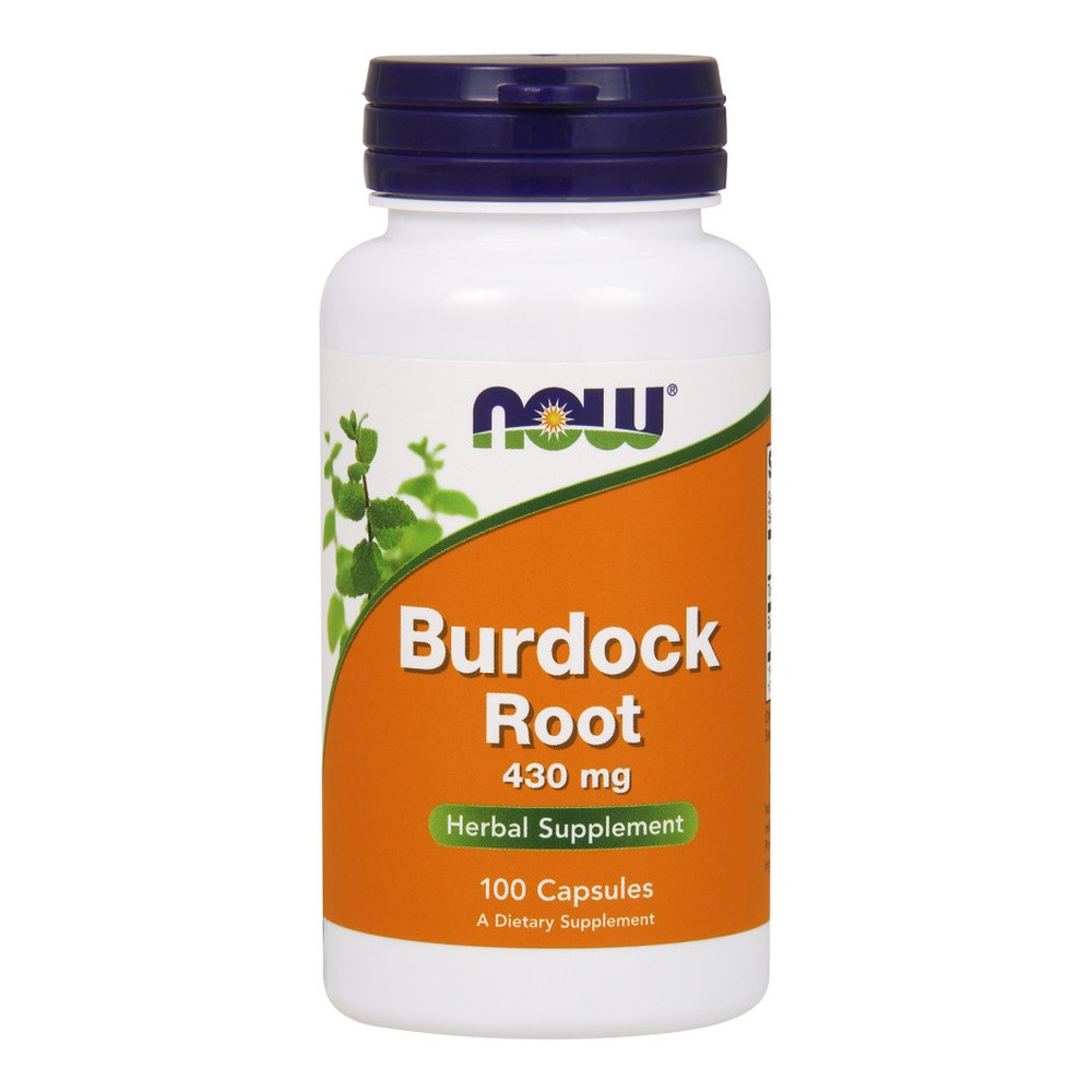 Burdock Root, 430mg - 100 capsules