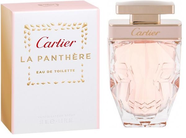 Cartier La Panthère Eau de Toilette for Women Spray 50ml
