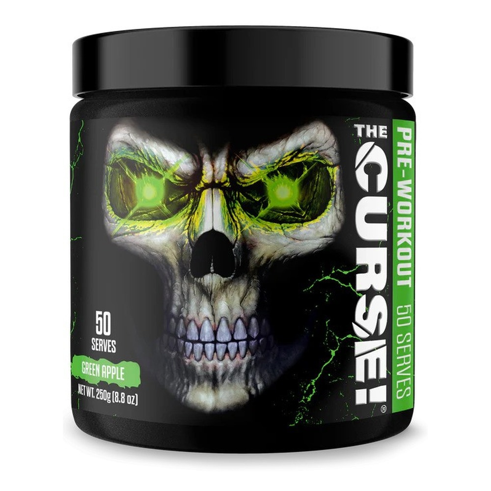 The Curse!, Green Apple - 250g