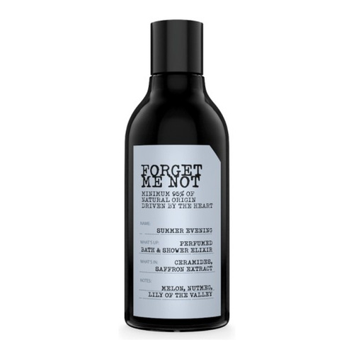 Farmona Forget Me Not Summer Evening Perfumed Bath and Shower Elixir 400ml