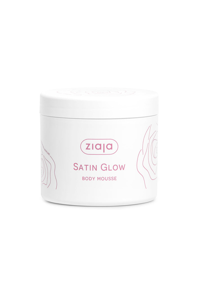 Ziaja Satin Glow Line Body Mousse 350ml