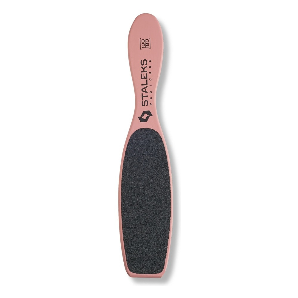 Staleks Beauty & Care Tarka do Stóp Drewniana 20 TYPE 3 100/80 Grit 275mm 1 Sztuka