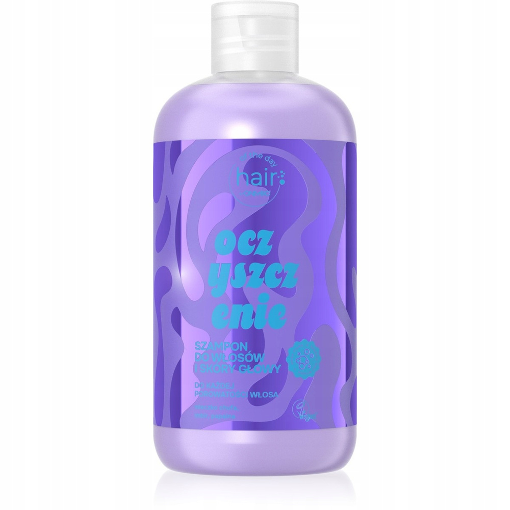 OnlyBio Hair of the Day Cleansing Shampoo for Scalp 300ml
