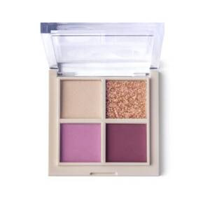 Paese Daily Vibe Palette Paleta Cieni do Powiek Nr 04 Tropical Orchid 5,5g