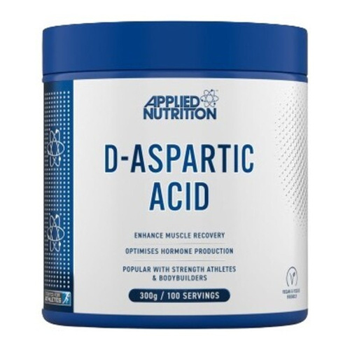 Applied Nutrition Kwas D-asparaginowy, 3000mg 300g