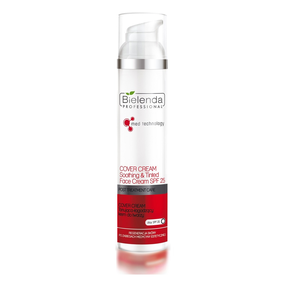 Bielenda Professional Post Treatment Care Krem Kryjący 100ml