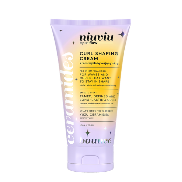 Niuviu Bounce Curl Enhancer 150ml