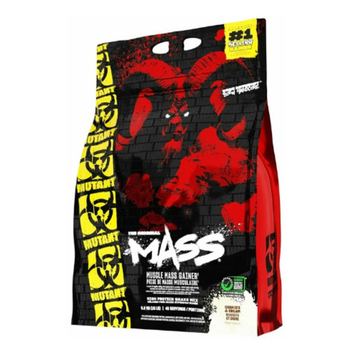 Mutant Mass Cookies & Cream 6800g