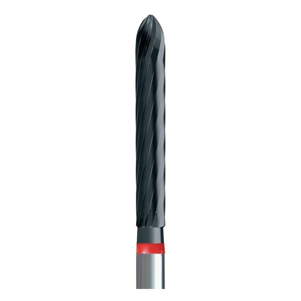 IQ Nails Frez z węglika spiekanego do pedicure stożek 2.3mm