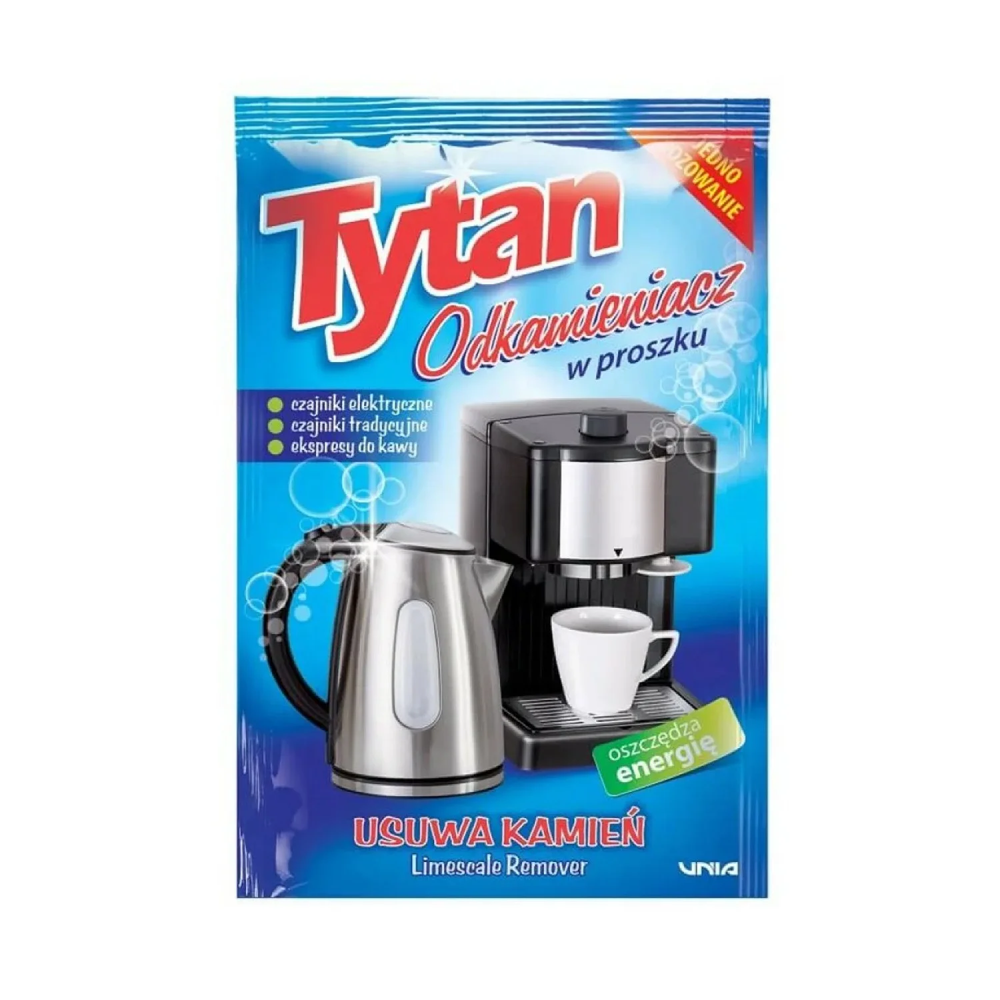 Tytan Descaler Powder Sachet 30g