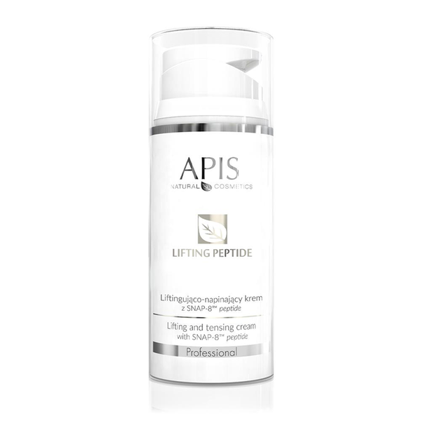 Apis Home Ter Apis Lifting Peptide Liftingujaco-Napinajacy Krem z SNAP- 8 Peptide dla Skóry Dojrzałej i Odwodnionej 50ml