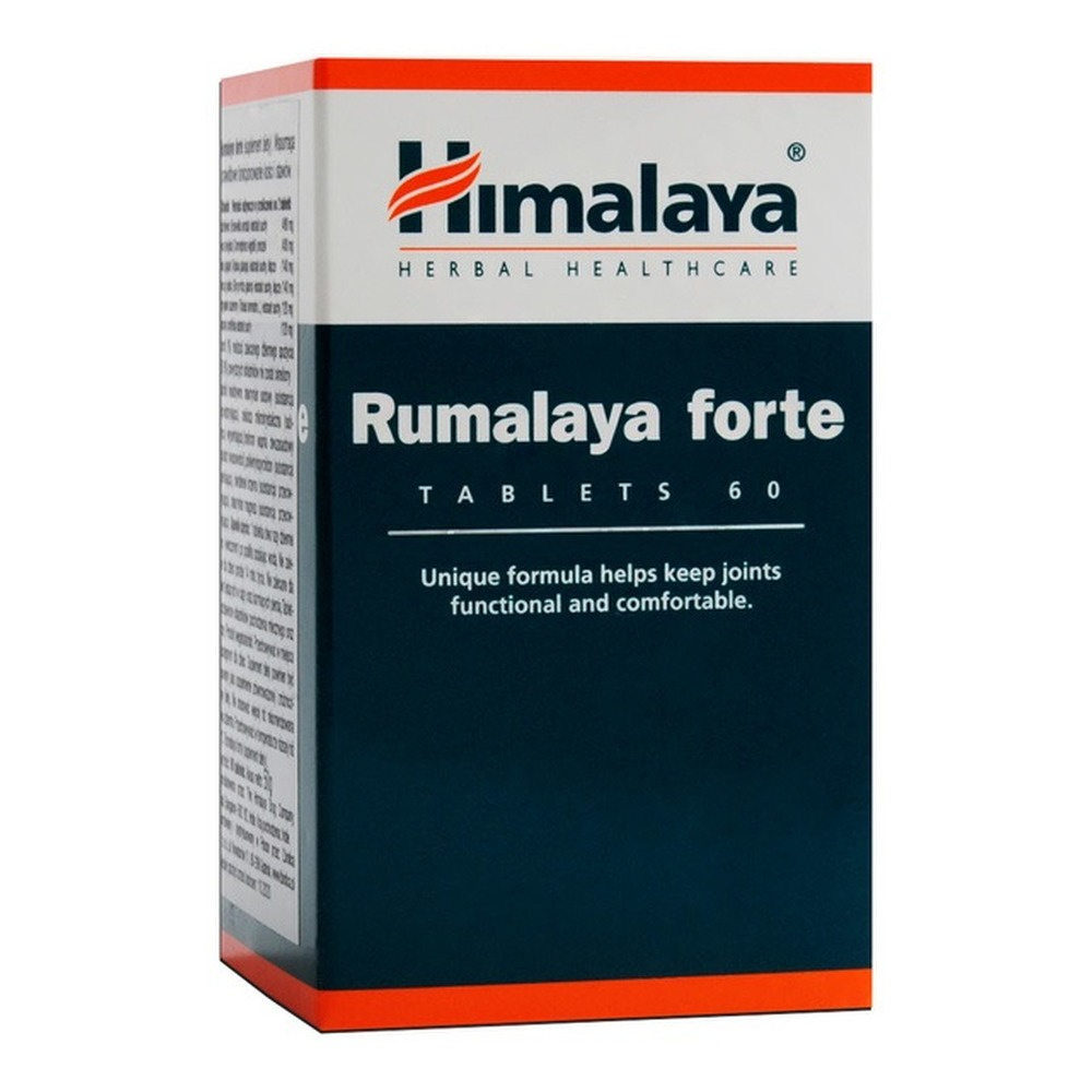 Himalaya Rumalaya Forte Joint Formula 60 tabs