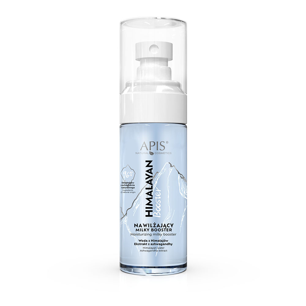 Apis Himalayan Moisturizing Milky Booster for Dry and Sensitive Skin 100ml