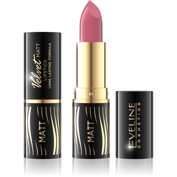 Eveline Velvet Matte Lipstick No 511 4,2g