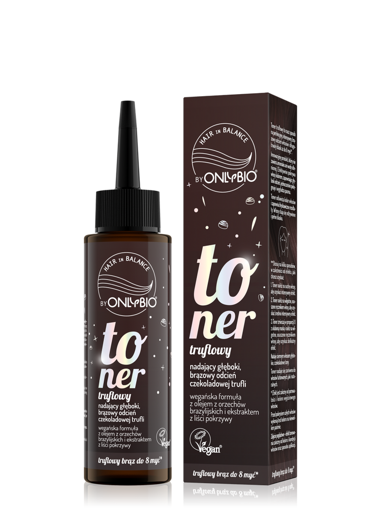 OnlyBio Hair in Balance Truffle Toner 100ml