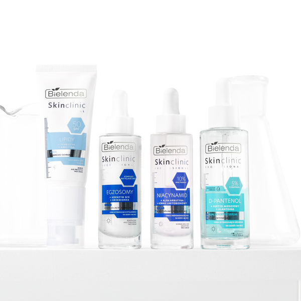 Bielenda Skin Clinic Professional Exosome Revitalizing and Stimulating Serum for Day and Night 30ml