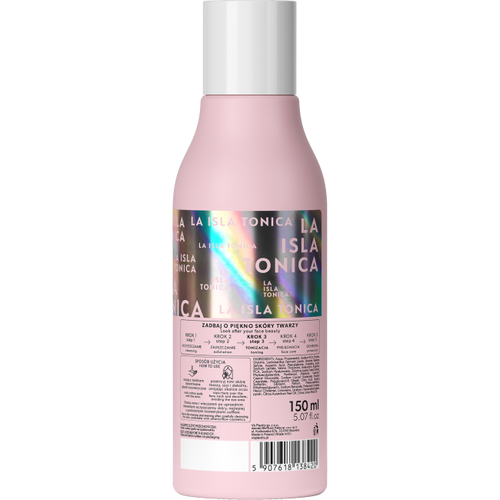 So!Flow Moisturizing Amino Acid Toner for Dry and Dehydrated Skin 150ml