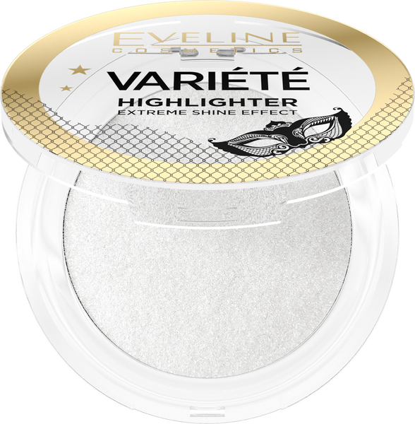 Eveline Variete Extreme Shine Effect Pressed Highlighter No. 02 5g