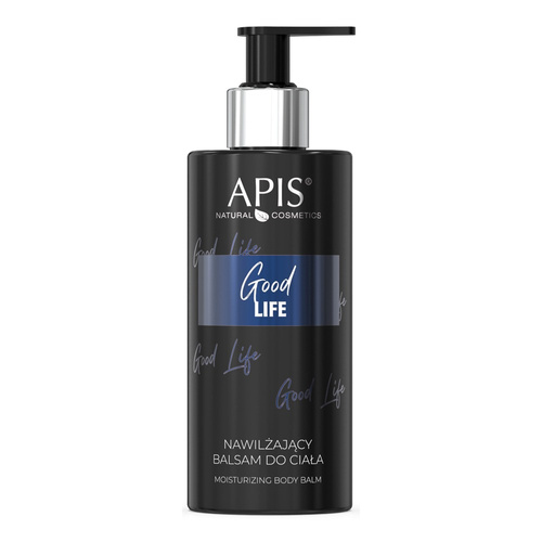 Apis Good Life Nawilżający Balsam do Ciała dla każdego Rodzaju Skóry 300ml