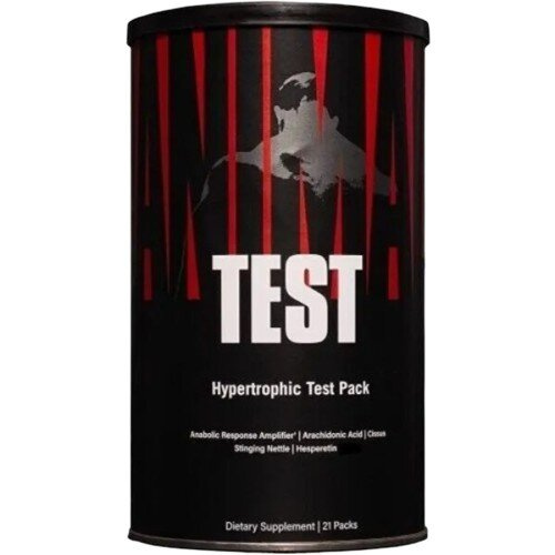 Animal Test 21 Pakietów