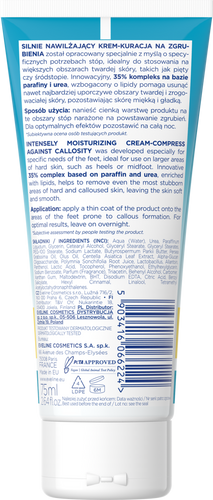 Eveline Revitalum SOS 35% Urea Strongly Moisturizing Cream-Treatment for Thickening for Dry Skin 75ml