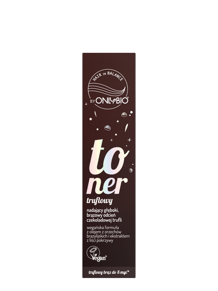 OnlyBio Hair in Balance Truffle Toner 100ml