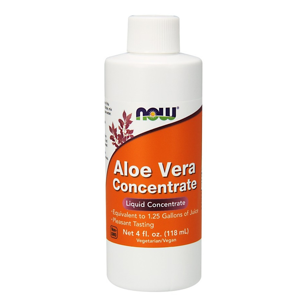 Aloe Vera Concentrate - 118 ml.