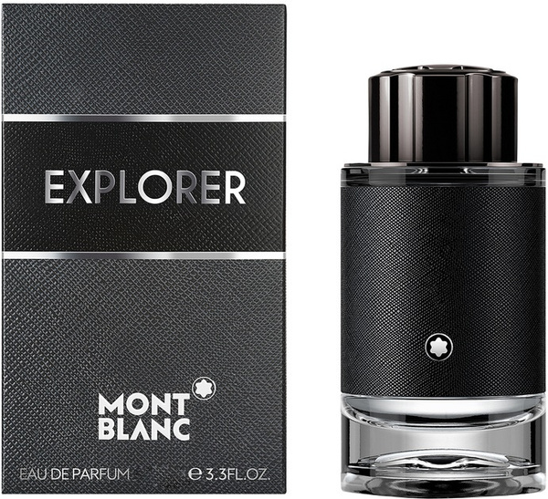 Mont Blanc Explorer Eau de Parfum for Men Spray 100ml