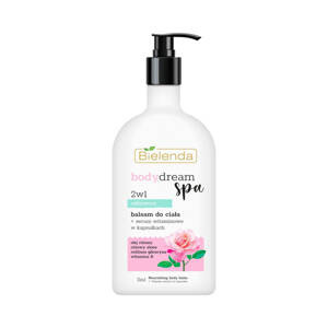 Bielenda Body Dream 2in1 Nourishing Body Balm + Vitamin Serum in Capsules 350ml