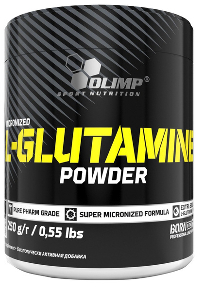 L-Glutamine Powder - 250g