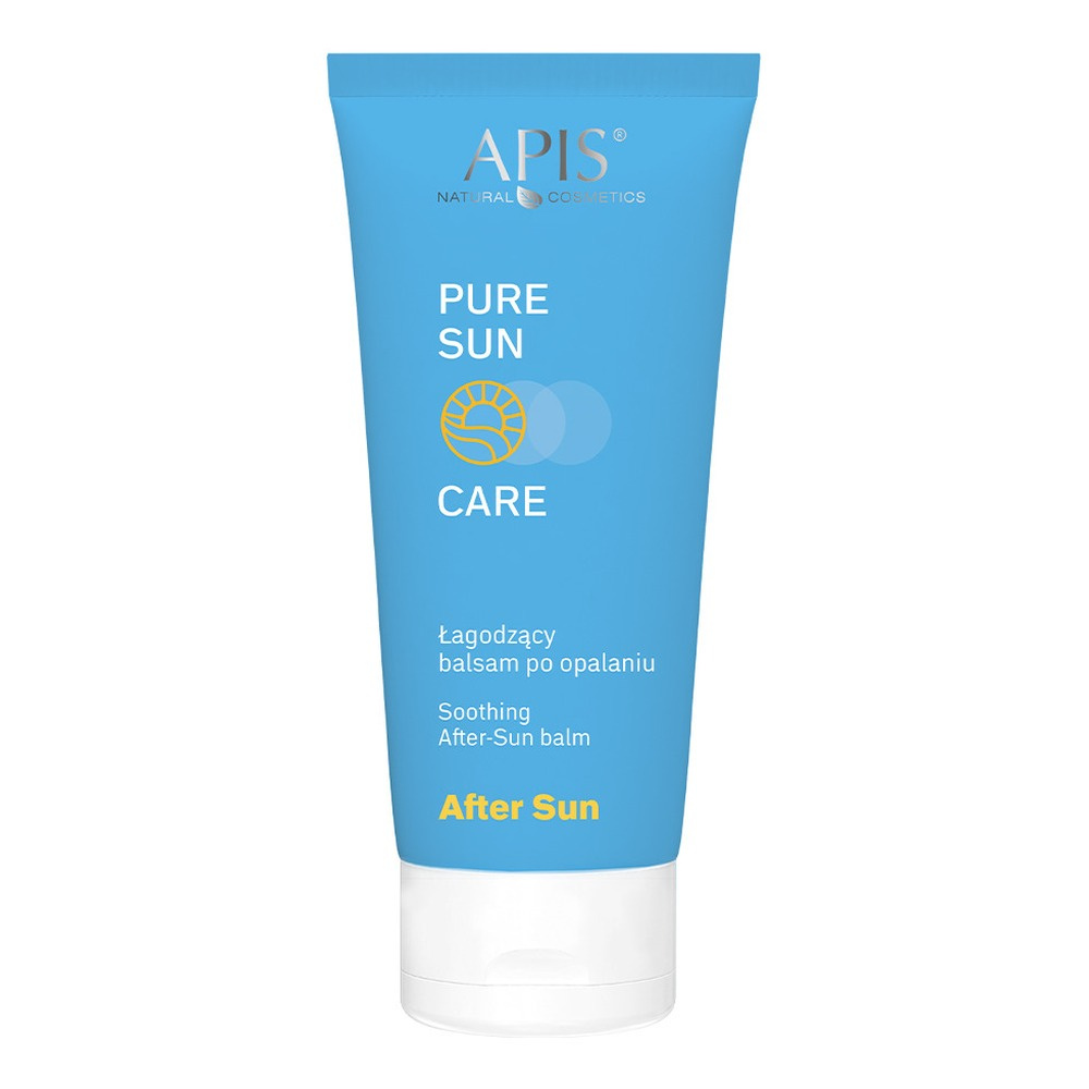 Apis Pure Sun Care Łagodzący Balsam po Opalaniu dla każdego Rodzaju Skóry 200ml